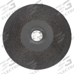 NORTON Cut-Off & Grinding Wheel: Type 27, 9" x 1/8" x 7/8", Aluminum Oxide, 24 Grit, Gemini (MPN 66253048994). Key specifications — Series: Gemini; Brand: NORTON.