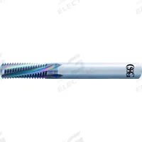OSG Thread Mill: Helical Flute, M20x2.5 Metric, 5 Flute, EgiAs Coated Carbide (MPN 8331022). Key specifications — attr1300935: OSG.