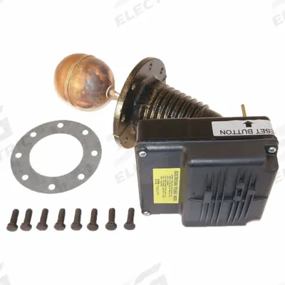 MCDONNELL & MILLER Head Mechanism: Mfr Part # 150S-M-HD - Replacement HVACR Controls, Switches & Thermostats