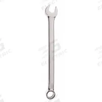 PROTO Combination Wrench: Alloy Steel, Chrome, 20 mm Head Size, 11 1/2 in Overall Lg, Offset (MPN J1220M-T500). Key specifications — attr309539: 20 mm; attr309567: Yes; attr324930: PROTO.