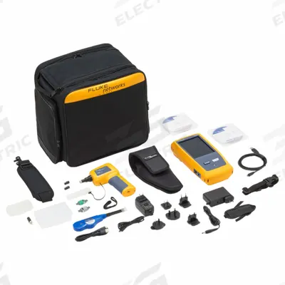 FLUKE NETWORKS FI2-7300 FIBERINSPECTOR ULTRA: Fiber Optic Inspection Camera, APC/UPC - Fiber Optic Video Inspection Cameras & Probes