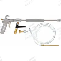 GUARDAIR Siphon Spray Gun: 1/4 in Female NPT, Lever Body, Garden Hose Compatible/Tube Siphon, Female (MPN 79WGD). Key specifications — attr75420: GUARDAIR; attr75436: Water; attr75438: Hose Barb.