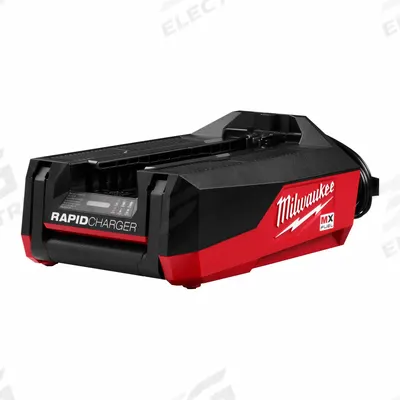 MILWAUKEE Battery Charger: Single-Port Charging, For 72V DC, 6 Ah Charged in 1-Hour - Milwaukee Battery Chargers