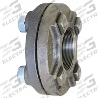 ANVIL Metal Pipe Flange: 3 in, Male NPT Threaded, Cast Iron, Flat Flange, Class 125 (MPN 0308301605). Key specifications — Maximum Operating Pressure: 175 psi; Brand: ANVIL; (DO NOT SEND) Manufacturer Location: Made in USA.