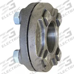 ANVIL Metal Pipe Flange: 3 in, Male NPT Threaded, Cast Iron, Flat Flange, Class 125 (MPN 0308301605). Key specifications — Maximum Operating Pressure: 175 psi; Brand: ANVIL; (DO NOT SEND) Manufacturer Location: Made in USA.
