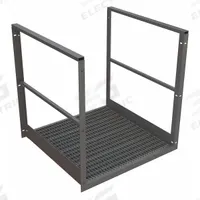 TRI-ARC Bridge Span: 42 in Overall Ht, 500 lb Load Capacity, Aluminum (MPN URTSB36). Key specifications — Brand: TRI-ARC; Color: Silver; Material: Aluminum.