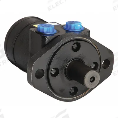 CHAR-LYNN Hydraulic Motor: H Series, 2-Bolt, 3.25 in Pilot, 7.3 cu in/rev - Hydraulic Motors