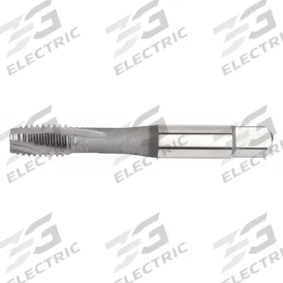 WIDIA GTD Spiral Flute Tap: M12x1.75 Metric, D6 / 6H, 3 Flute, Plug Chamfer (MPN GT925149) - Spiral-Flute Taps for Nickel & Titanium