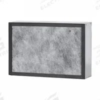 AIRCLEAN SYSTEMS Filter: Carbon, 4 in Overall Ht, 30 in Overall Wd, 13 in Overall Dp, 1 (MPN ACF20918). Key specifications — attr1026777: Carbon; attr1026779: General Purpose Filter for Hydrocarbons, Organic Vapors, Some Acids, Esters, Sulphur Compounds, Hydrogen Compounds, Solvents and Odor.