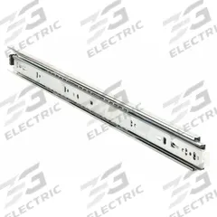 ACCURIDE Drawer Slide: Ball Bearings, Side, Full Extension, 21 21/32 in Closed Lg, 22 in Travel Lg (MPN C 3832-E22D). Key specifications — Brand: ACCURIDE; Product Type: Drawer Slide.