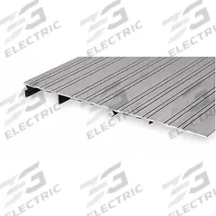 NATIONAL GUARD Door Ramp: 39 1/4 in Lg, ADA Compliant, Aluminum, Aluminum Alloy (MPN R100XRCE-15-40). Key specifications — Brand: NATIONAL GUARD.