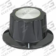 DAVIES Hand Knob: Skirted, Thermoset, 1.13 in Dia, 0.625 in Ht (MPN 1913BE). Key specifications — Brand: DAVIES.