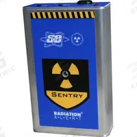 RADIATION ALERT Radiation Meter: Free SentryCom Software Download/USB Cable, R/R/hr/Sv/hr/uSv/hr (MPN SENTRYEC). Key specifications — Measuring Units: Sv/hr; Includes: Free SentryCom Software Download; Operating Ranges: 0.1 to15 R/hr (1 µSv/hr to .15 Sv/hr); Brand: RADIATION ALERT; Calibration Certificate Type: NIST.