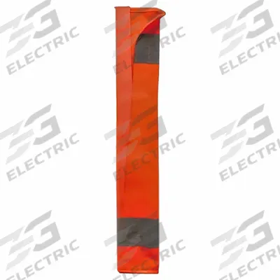 OCCUNOMIX Seatbelt Cover: Seat Belt Cover, 18 in Lg (In.) - Seatbelt Covers