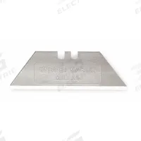 WESTWARD Unbreakable Safety Blade: 2 1/4 in Blade Lg, 23/32 in Blade Wd, 0.024 in Blade Thick, 5 PK (MPN 2ZRK7). Key specifications — attr307711: Steel; attr307707: No; attr324888: WESTWARD.