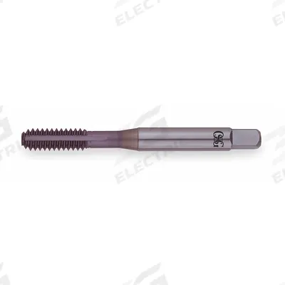 OSG Thread Forming Tap: #10-32 UNF, H4 / 2B-3B, Plug Chamfer - General Purpose Thread-Forming Taps