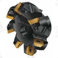 WALTER Indexable Face Mill: M4003-125-B40-08-6.5 (MPN 7021568). Key specifications — attr256955: M4003-125-B40-08-6.5.
