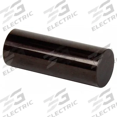 VERMONT GAGE Class ZZ Go Pin Gauge: 0.7230 in Dia, 0.00020 in Tolerance, Steel - Class ZZ Go (Plus) Plug & Pin Gauges - Black Oxide Finish, Inch Diameters