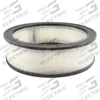 BALDWIN FILTERS Automotive Air Filter: Round-Oval, Engine, Round, Axial Seal, 3 17/32 in Overall Ht (MPN PA2052). Key specifications — Brand: BALDWIN FILTERS; Compatible Vehicle Make: Plymouth; Compatible Vehicle Type: Light Duty Trucks; Baldwin Interchange: PA2052.