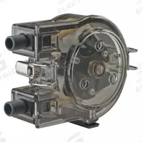 STENNER Pump Head: Mfr Part # S4105X-1, Santoprene, 3/8 in Tubing Connection Size, Tube. Key specifications — Includes: Tube; Material: Santoprene; Manufacturer Part Number: S4105X-1; Product Type: Pump Head.