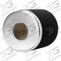 FLEETGUARD Automotive Air Filter: Round-Oval, Engine, Axial Seal, 4 in Outside Dia - Bottom, PA3957 (MPN AF25474). Key specifications — Brand: FLEETGUARD; Compatible Vehicle Make: Wacker Neuson; Baldwin Interchange: PA3957; FleetGuard Interchange: AF25474.