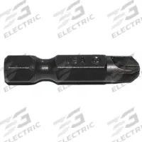 ZEPHYR Power Bit: Power Bit, Imperial, Torq-Set Head, #8 Bit Industry Size, Std, Hex, S2 Steel, 5 PK (MPN TS170-8-5PK). Key specifications — attr1119861: Unfinished; attr1119847: #8; attr1119860: Power; attr1119850: S2 Steel; attr1119851: Imperial; attr1119853: Power Bit; attr1119857: ZEPHYR; attr1119849: Not Impact Rated.