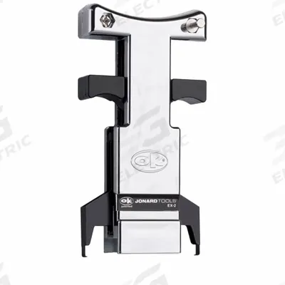 OK INDUSTRIES Extraction Tool: 4 in Tool Lg, 24 to 40 Pins - Insertion & Extraction Tools