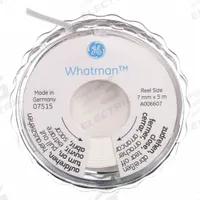 CYTIVA WHATMAN Test Paper: Lead Acetate, Paper, 0 Tests, 164 1/2 ft Overall Lg, 1/4 in Overall Wd (MPN 2602-501A). Key specifications — Test Form: Paper; Brand: CYTIVA WHATMAN.