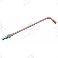 SMITH EQUIPMENT Heating Tip: MT600 Series, For Use With Acetylene (MPN MT605). Key specifications — Manufacturer Part Number: MT605; Brand: SMITH EQUIPMENT; Tip Design: Tube & Head.