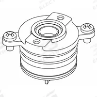 KOHLER Diaphragm Assembly: Toilets, Metal/Plastic, 1 gpf Gallons per Flush, Drop-In Pin (MPN K-1232366). Key specifications — Includes: Drop-In Pin; Product Type: Diaphragm Assembly; Brand: KOHLER; Material: Plastic.