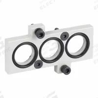 NUMATICS Adapter Kit: For Series L1, For Use With Air Pilot Valves/Solenoid Pilots, 239-311. Key specifications — attr1077390: 239-311; attr1077417: Air Pilot Valves; attr1077459: Adapter Kit.