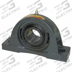 SEALMASTER Pillow Block Bearing: 1 5/16 in Bore, Cast Iron, Set Screws, 1 7/8 in Shaft Ht (MPN NP-21). Key specifications — Brand: SEALMASTER; Mounting Bolt Size: 1/2 in; System of Measurement: Inch.