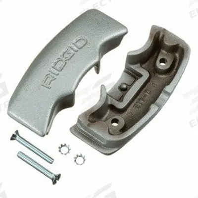 RIDGID Jaw Clamp Assembly: 40100 - Pipe Stand & Vise Replacement Parts