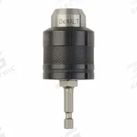 DEWALT Drill Chuck: 1/8 in to 3/8 in Capacity (MPN DW0521). Key specifications — attr1030329: DEWALT; attr1030326: DW0521.