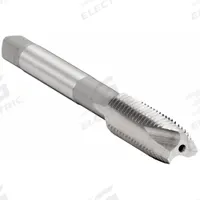OSG Spiral Point Tap: M16x2 Metric, OH2 / 6H, 3 Flute, Plug Chamfer, High Speed Steel (MPN 15557). Key specifications — attr1299616: OH2 / 6H.