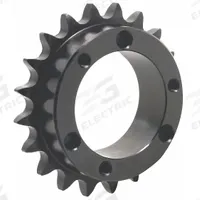 TRITAN Sprocket: For 60 Chain, 40 Teeth, 9.559 in Pitch Dia, 9.98 in Outside Dia, Steel (MPN 60SK40). Key specifications — Brand: TRITAN; Required Bushing Series: SK.