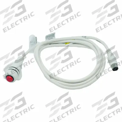 CREST HEALTHCARE SUPPLY Call Cord: 8-Pin DIN - Push-Button Call Cords
