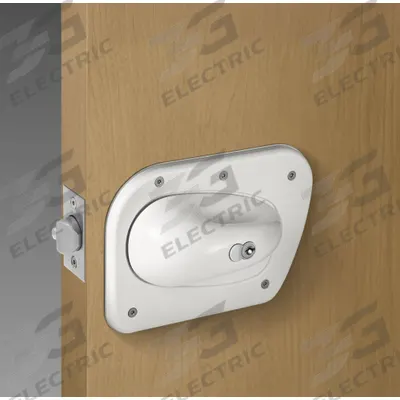 SECURITECH Door Lockset: Storeroom Lever Locksets, Ligature-Resistant