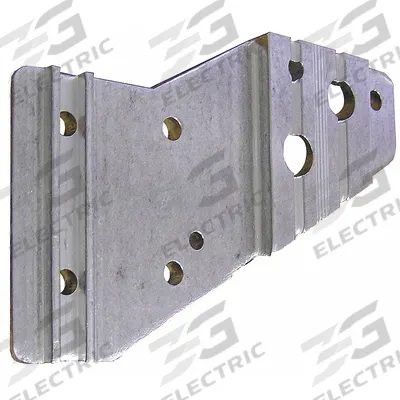 B & P MANUFACTURING RH Wheel Bracket: For 5EPK5 - Material Handling Parts
