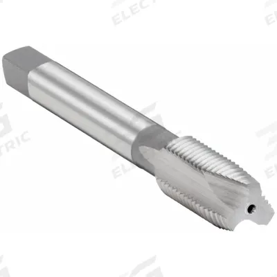 OSG Spiral Point Tap: 7/16"-14 UNC, H3 / 2B-3B, 3 Flute - General Purpose Spiral-Point Taps