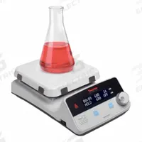 THERMO SCIENTIFIC Hot Plate: US Std Plug Type, 10 1/4 in Plate Wd, 10 1/4 in Plate Lg, Rectangular (MPN HP88850190). Key specifications — Brand: THERMO SCIENTIFIC; Display Type: Digital; Includes Timer: Yes; Product Type: Hot Plate; Hot Plate Type: Hot Plate; Hot Surface Warning: Yes; Voltage: 100/120V AC; Plug Type: US Standard.