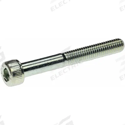 SMC Mounting Bolt: Fits 20 mm Bore Dia, CQ-M5X40L - Clevis Mounting Hardware