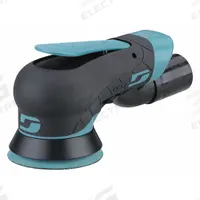 DYNABRADE Air Orbital Sander: 3 in Disc, Hook and Loop, 3/16 in Orbit, Central Vacuum, Heavy Duty (MPN X31V). Key specifications — attr1320213: DYNABRADE.