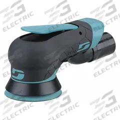 DYNABRADE Air Orbital Sander: 3 in Disc, Hook and Loop, 3/16 in Orbit, Central Vacuum, Heavy Duty (MPN X31V). Key specifications — attr1320213: DYNABRADE.