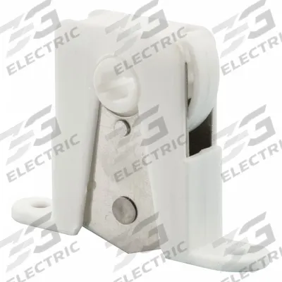 PRIME-LINE Roller Assembly: Roller Assembly, 6 7/16 in Overall Ht, 6 7/16 in Overall Lg - Screen Door Hardware