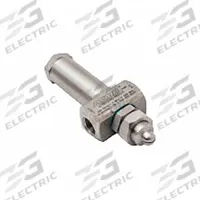 EXAIR Atomizing Spray Nozzle: Siphon, 0.9 scfm, Flat, 1/4 in FNPT, FNPT, No Drip Atomizing Nozzle (MPN SF2010SS). Key specifications — Flow Rate: 0.9 scfm; Spray Pattern @ 15 In.: Flat; Material: Stainless Steel; Mix Type: Internal; Brand: EXAIR.