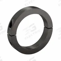 RULAND MANUFACTURING Shaft Collar: 2-Piece, Inch, Round, Clamp On, 5 15/16 in Bore Dia, Carbon Steel (MPN SPH-95-F). Key specifications — attr671828: RULAND MANUFACTURING.