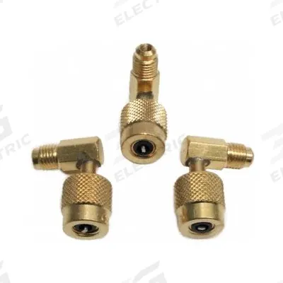 MIDWEST INSTRUMENT Quick Connect Test Cock Adapters: Quick Connect Test Kit, 111887 - Replacement Parts for Backflow Preventer Test Kits