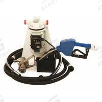 LIQUIDYNAMICS INC. Electric Drum Pump: 115 V AC, 1/10 hp HP, Polypropylene, 8 gpm Max. Flow Rate (MPN DS15H20XAPXXRSV). Key specifications — Brand: LIQUIDYNAMICS INC.; Nozzle Material: Stainless Steel; Meter: Not Included; Pump Kit Type: Pump with Discharge Hose & Nozzle.