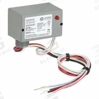 RIB Enclosed Pre-Wired Relay: 10 A Rating, SPST-NO, 0.50 in NPT (MPN CLC212). Key specifications — Nipple Size: 0.50 in NPT; Brand: RIB.